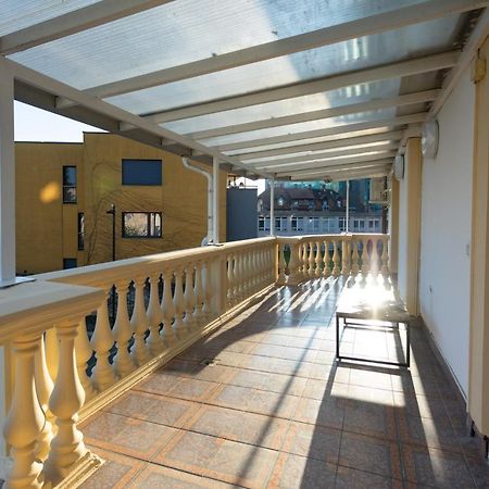 Apartments And Rooms Rubina Liubliana Exterior foto