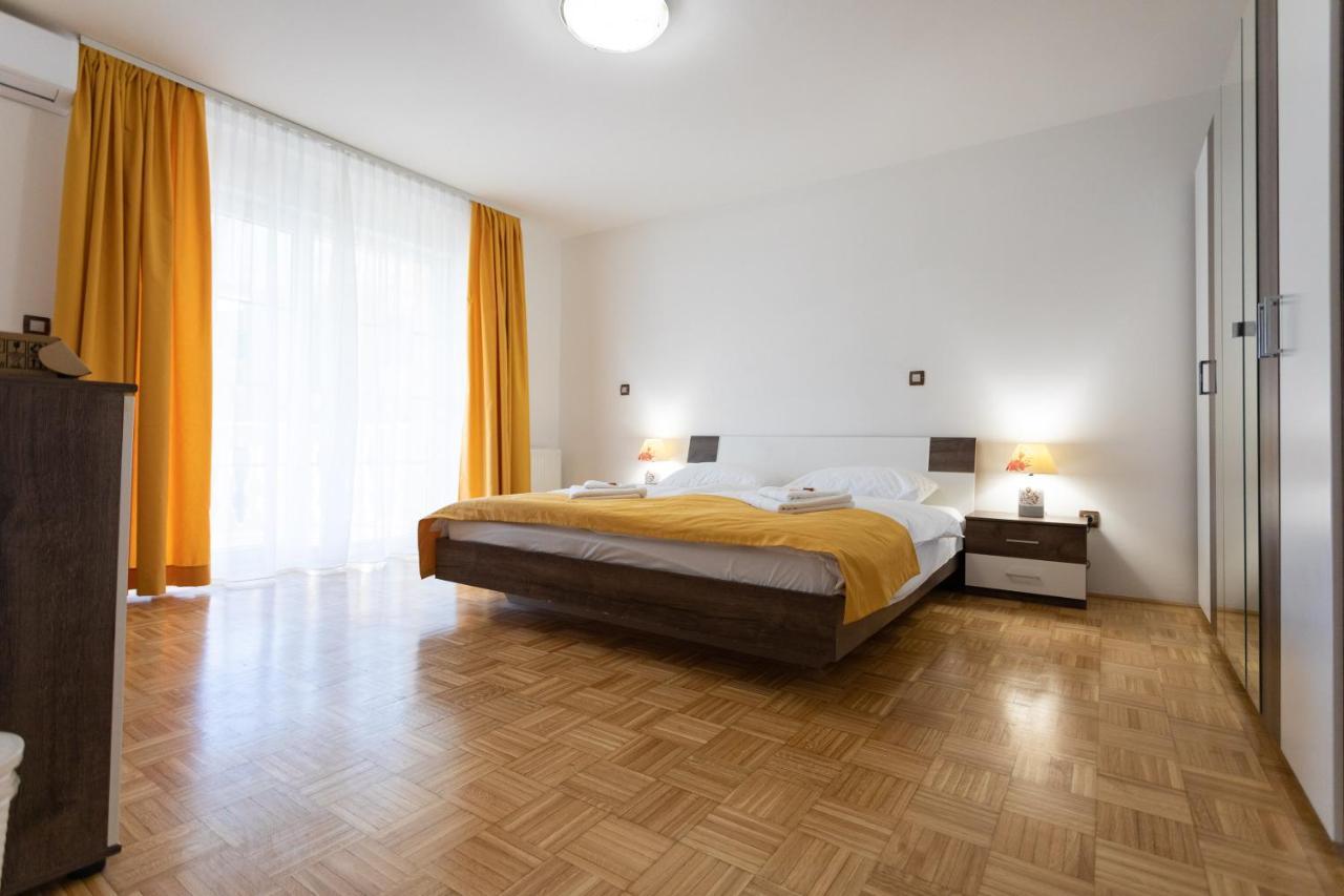 Apartments And Rooms Rubina Liubliana Exterior foto