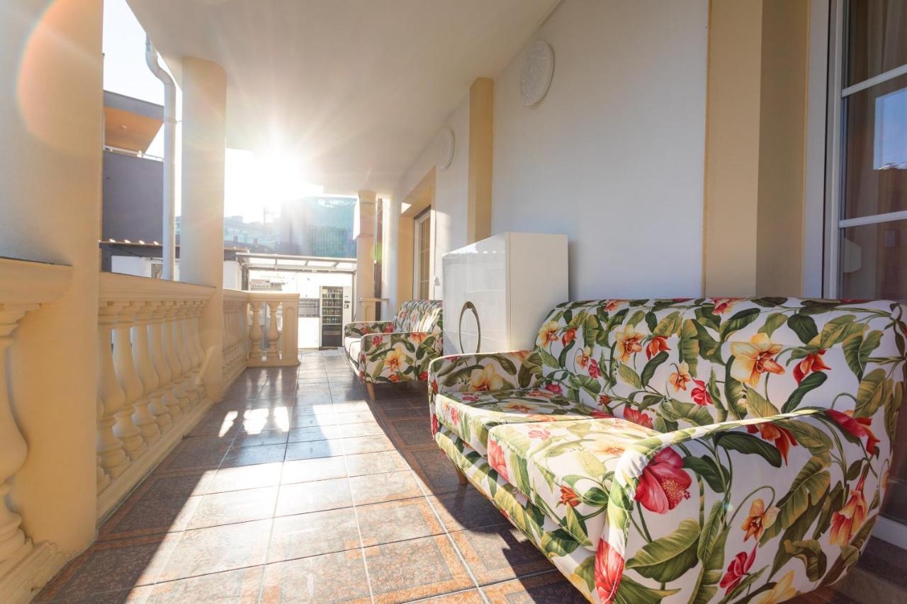 Apartments And Rooms Rubina Liubliana Exterior foto