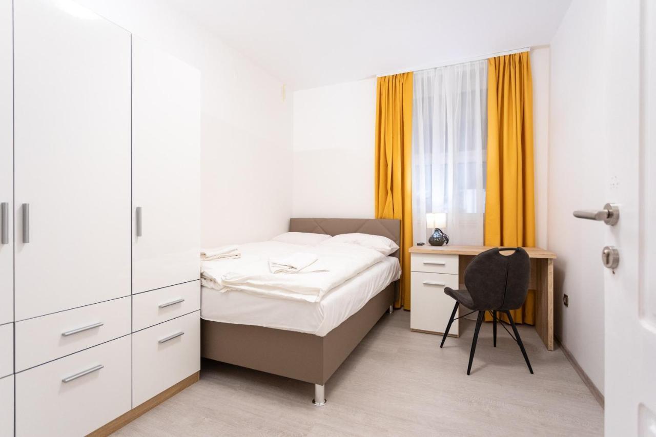 Apartments And Rooms Rubina Liubliana Exterior foto