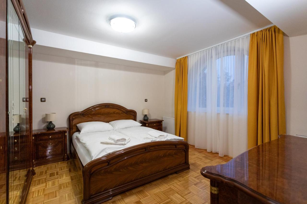 Apartments And Rooms Rubina Liubliana Exterior foto