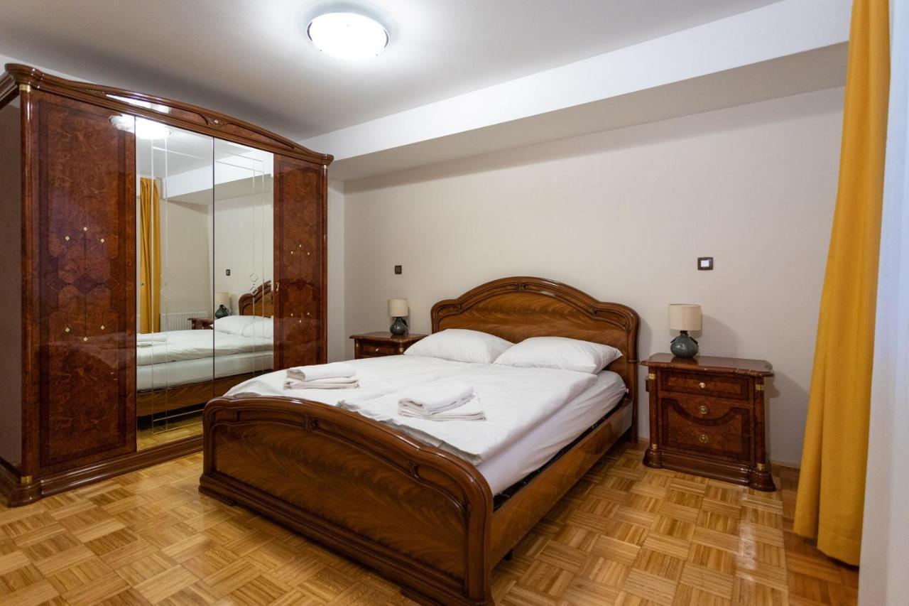 Apartments And Rooms Rubina Liubliana Exterior foto